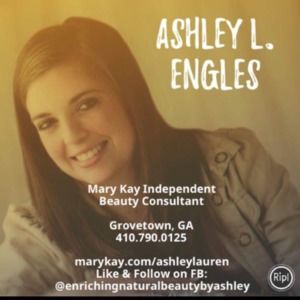 Meet your Posher, Ashley